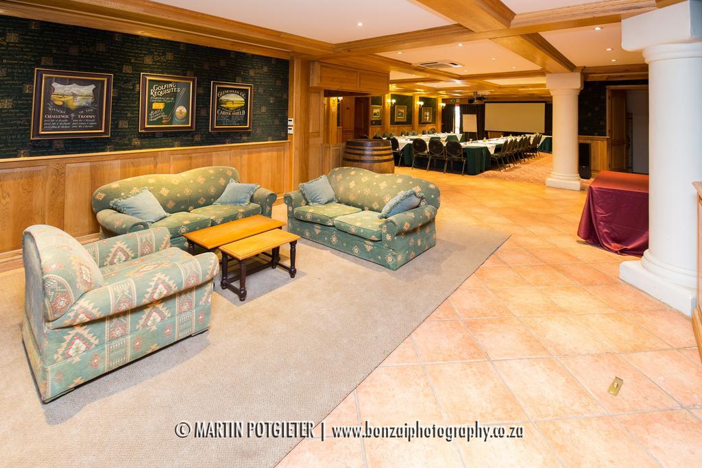 Villa Sterne Boutique Hotel & Health Spa Pretoria-Noord Eksteriør bilde